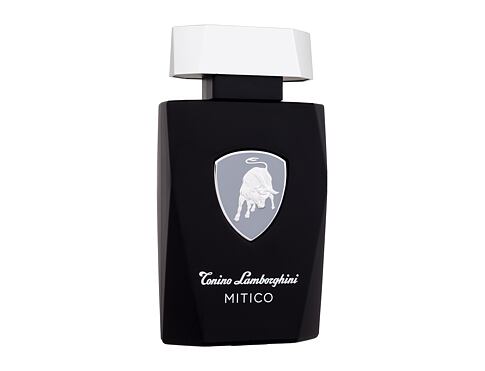 Toaletní voda Lamborghini Mitico 200 ml poškozená krabička