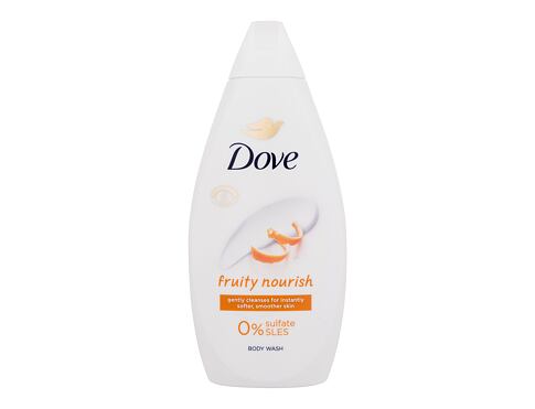 Sprchový gel Dove Fruity Nourish Body Wash 450 ml