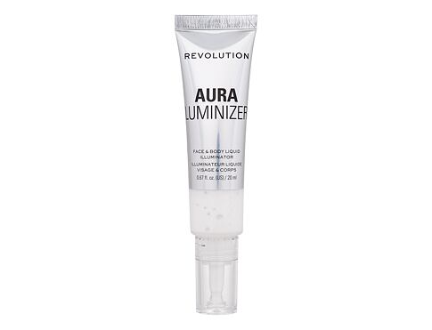 Rozjasňovač Makeup Revolution London Mood Switch Aura Luminizer 20 ml