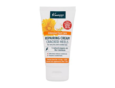 Krém na nohy Kneipp Foot Care Repairing Cream For Cracked Heels 50 ml