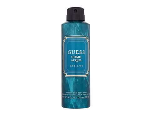 Deodorant GUESS Uomo Acqua 226 ml