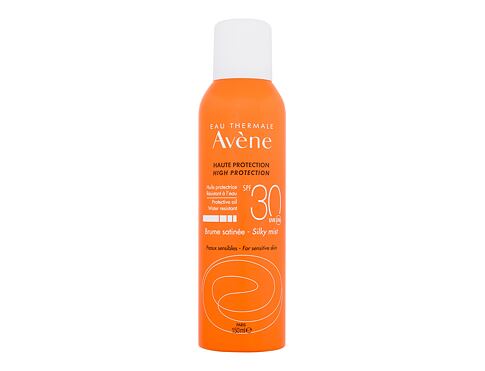 Opalovací přípravek na tělo Avene Sun Silky Mist SPF30 150 ml