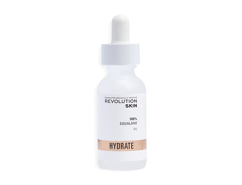 Pleťový olej Revolution Skincare Hydrate 100% Squalane Oil 30 ml