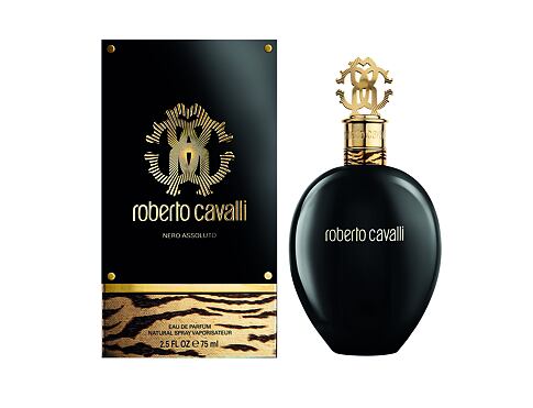 Parfémovaná voda Roberto Cavalli Nero Assoluto 75 ml