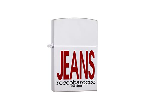 Toaletní voda Roccobarocco Jeans 75 ml