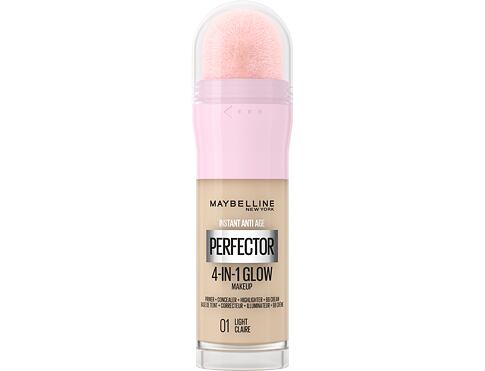 Make-up Maybelline Instant Anti-Age Perfector 4-In-1 Glow 20 ml 01 Light