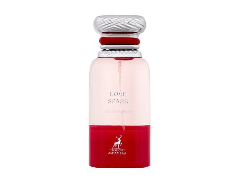 Parfémovaná voda Maison Alhambra Love Spark 80 ml