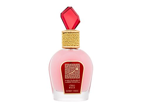 Parfémovaná voda Lattafa Musk Candy Rose 100 ml