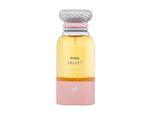 Parfémovaná voda Maison Alhambra Pink Velvet (Rose Petals) 80 ml