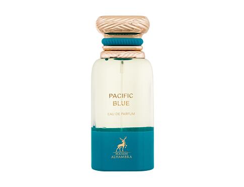 Parfémovaná voda Maison Alhambra Pacific Blue (Porto Neroli) 80 ml