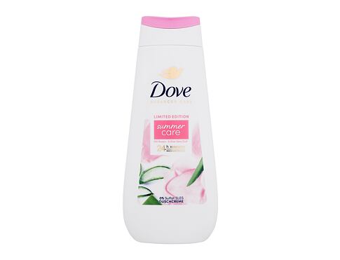 Sprchový krém Dove Advanced Care Summer Care 225 ml