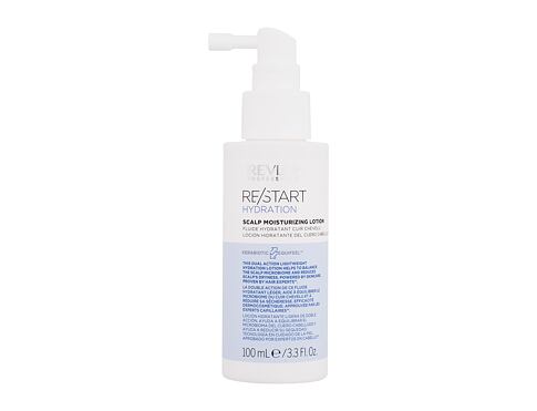 Bezoplachová péče Revlon Professional Re/Start Hydration Scalp Moisturizing Lotion 100 ml