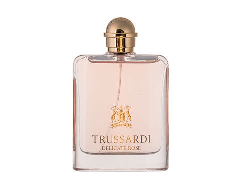 Toaletní voda Trussardi Delicate Rose 100 ml