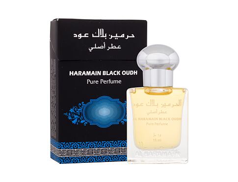 Parfém Al Haramain Black Oudh Roll-on 15 ml