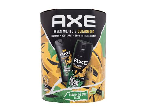 Deodorant Axe Wild Mojito & Cedarwood 150 ml Kazeta