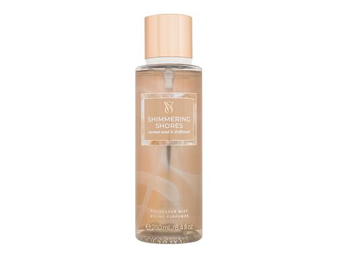 Tělový sprej Victoria´s Secret Shimmering Shores 250 ml