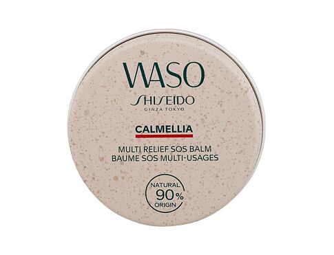 Tělový balzám Shiseido Waso Calmellia Multi Relief SOS Balm 20 g