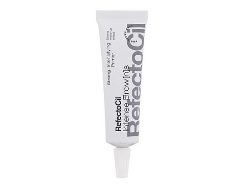 Barva na obočí RefectoCil Intense Brow[n]s Intensifying Primer Strong 15 ml