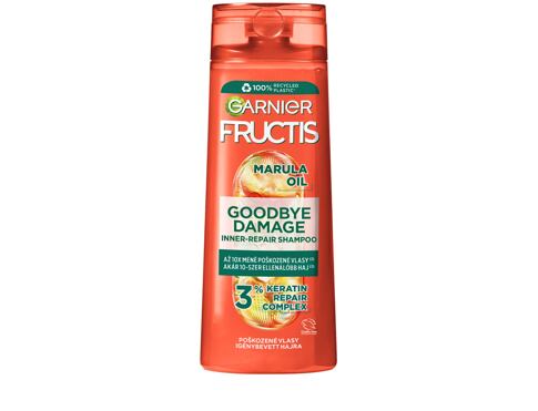 Šampon Garnier Fructis Goodbye Damage Repairing Shampoo 250 ml