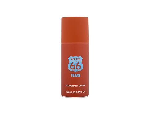 Deodorant Route 66 Texas 150 ml