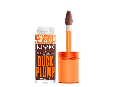 Lesk na rty NYX Professional Makeup Duck Plump 7 ml 15 Twice The Spice