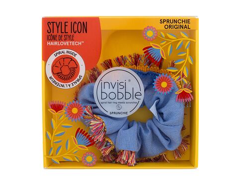 Gumička na vlasy Invisibobble Sprunchie Original Flores & Bloom 1 ks Hola Lola