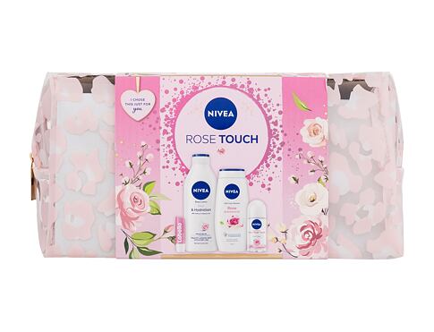 Antiperspirant Nivea Rose Touch 50 ml Kazeta