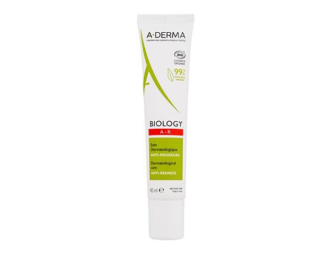 Denní pleťový krém A-Derma Biology A-R Dermatological Care 40 ml