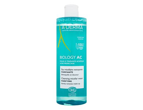 Micelární voda A-Derma Biology AC Cleansing Micellar Water 400 ml