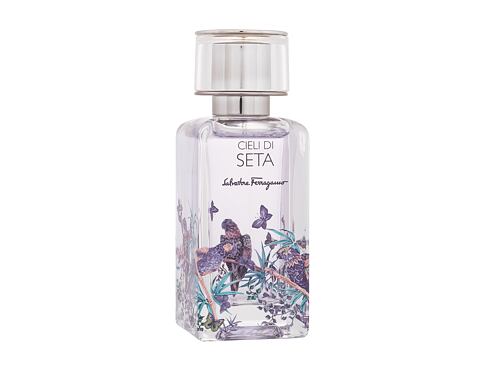 Parfémovaná voda Ferragamo Cieli Di Seta 50 ml