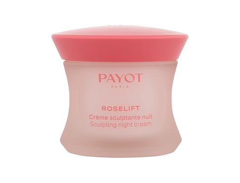 Noční pleťový krém PAYOT Roselift Sculpting Night Cream 50 ml