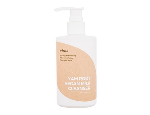 Čisticí mléko Isntree Yam Root Vegan Milk Cleanser 220 ml