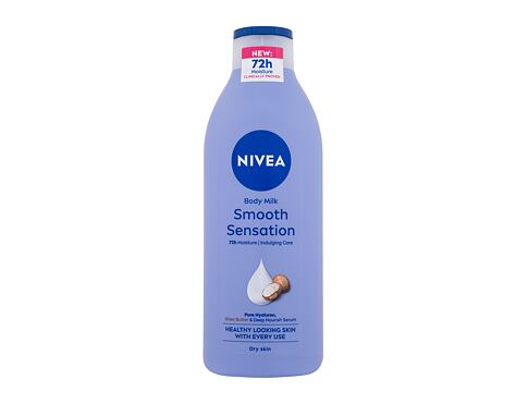 Tělové mléko Nivea Smooth Sensation Body Milk 400 ml