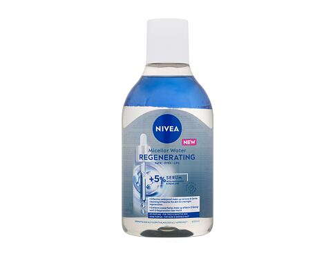 Micelární voda Nivea Regenerating Micellar Water 400 ml