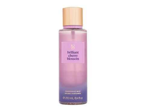 Tělový sprej Victoria´s Secret Brilliant Cherry Blossom 250 ml