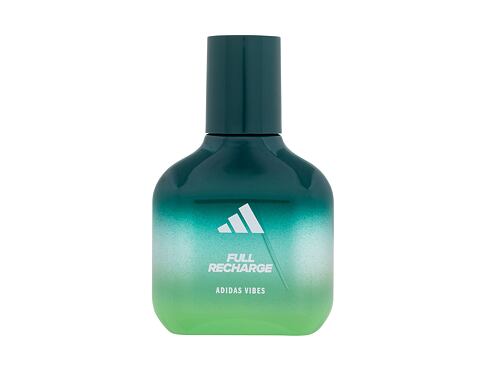 Parfémovaná voda Adidas Vibes Full Recharge 30 ml