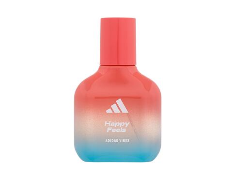 Parfémovaná voda Adidas Vibes Happy Feels 30 ml