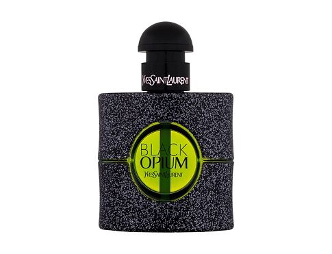 Parfémovaná voda Yves Saint Laurent Black Opium Illicit Green 30 ml