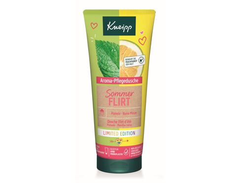 Sprchový gel Kneipp Summer Flirt Body Wash 200 ml