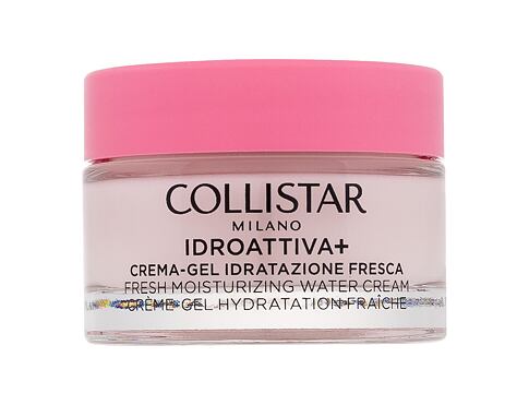 Denní pleťový krém Collistar Idroattiva+ Fresh Moisturizing Water Cream 30 ml