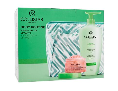 Tělový peeling Collistar Special Perfect Body Routine 150 g Kazeta