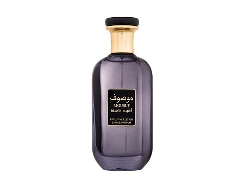 Parfémovaná voda Ard Al Zaafaran Mousuf Black Exclusive Edition 100 ml