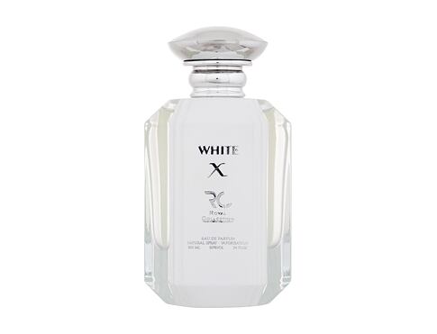 Parfémovaná voda Royal Collection White X 100 ml