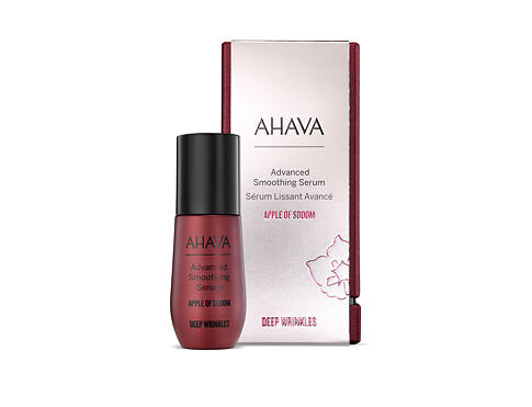 Pleťové sérum AHAVA Apple Of Sodom Advanced Smoothing Serum 30 ml