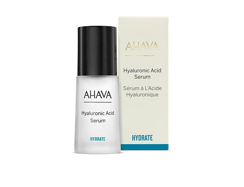 Pleťové sérum AHAVA Hyaluronic Acid 30 ml