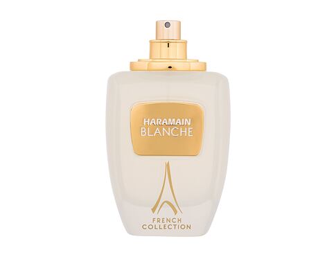 Parfémovaná voda Al Haramain French Collection Blanche 100 ml Tester