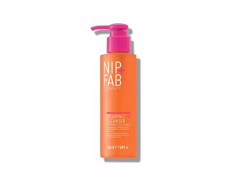 Čisticí gel NIP+FAB Illuminate Vitamin C Fix Cleanser 145 ml