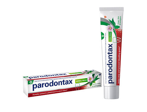 Zubní pasta Parodontax Herbal Fresh 75 ml