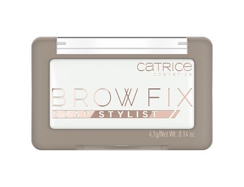 Gel a pomáda na obočí Catrice Brow Fix Soap Stylist 4,1 g 010 Full And Fluffy