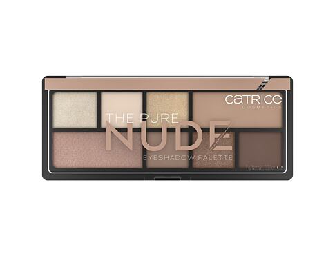 Oční stín Catrice Pure Nude Eyeshadow Palette 9 g